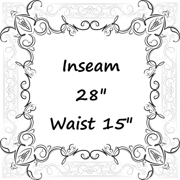 Lularoe colorful floral stretch pants leggings tall & curvy MEDIUM (195) - Picture 10 of 10